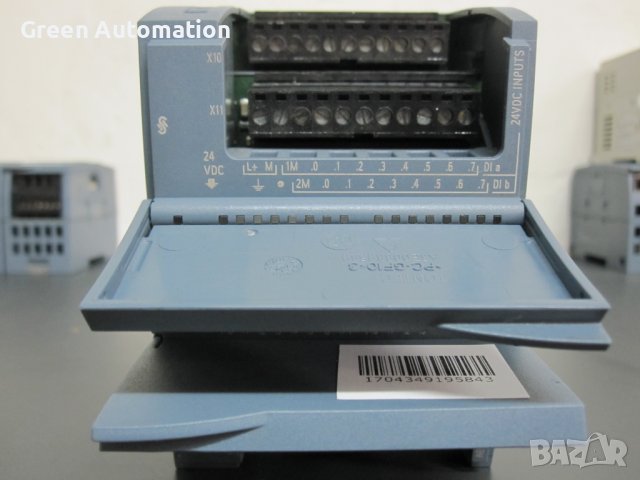 SIMATIC S7-1200 I/O SM 1223 DC/RLY, снимка 3 - Друга електроника - 43657961