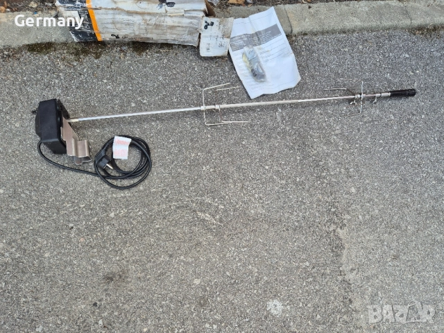 шиш за печене чеверме 100см., снимка 2 - Обзавеждане на кухня - 51671623