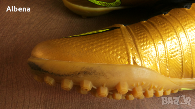 NIKE MERCURIAL ALL Conditions Control Football Asto Размер EUR 38 / UK 4,5 детски стоножки 105-14-S, снимка 9 - Детски маратонки - 44845377