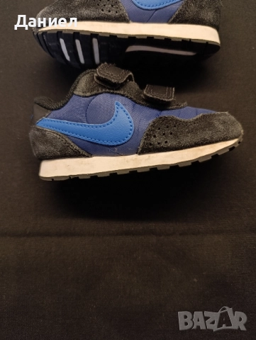 Бебешки маратонки Nike , снимка 2 - Детски маратонки - 51584600