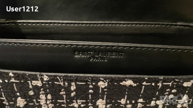 Ysl дамска чанта , снимка 4 - Чанти - 43885585