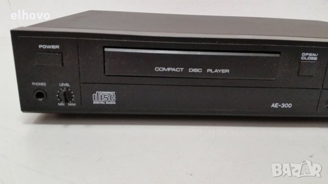 CD player AE-300, снимка 2 - MP3 и MP4 плеъри - 28806483