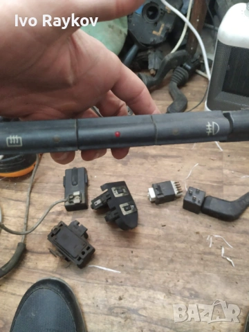 Панел , светлини за Fiat Brava A223, снимка 7 - Части - 53121856