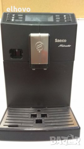 Кафеавтомат Saeco Minuto HD8763, снимка 2 - Кафемашини - 33471121