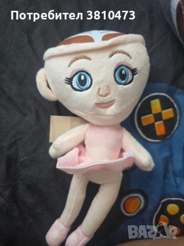 продавам нов кукла капучино, снимка 3 - Кукли - 52090870