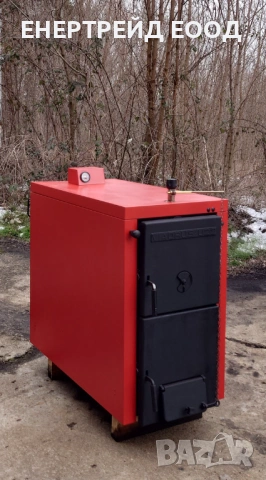 Чугунен котел на твърдо гориво Виадрус/Viadrus U22 9C, 52 kW 