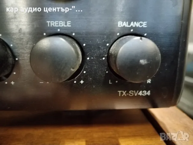Onkyo TX-SV434, DX-7110,TA-RW 211, снимка 3 - Ресийвъри, усилватели, смесителни пултове - 48948982