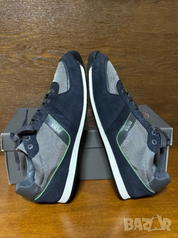 Hugo Boss спортни обувки, 43 номер, Оригинални!, снимка 2 - Спортни обувки - 52161745