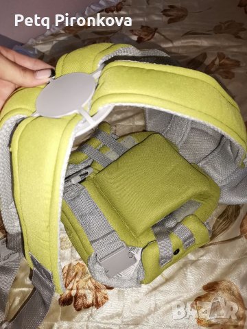 Кенгуро за бебе Lorelli, снимка 3 - Кенгура и ранички - 37850552