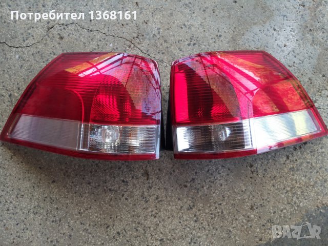 Стопове външни.Опел Вектра С комби.