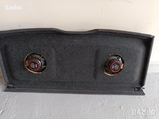 Кора за багажник за Поло 6Н