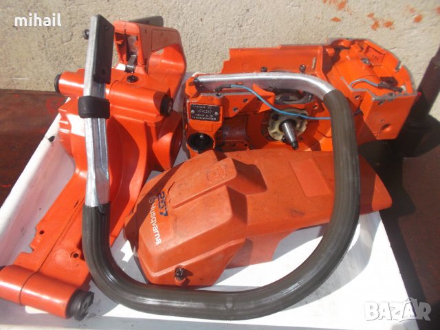 Husqvarna 257 на части в Градински инструменти в гр. Добрич ...