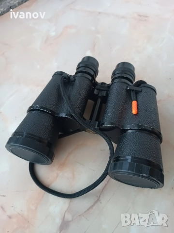 Бинокъл SUNLUX 7х50, снимка 4 - Други ценни предмети - 51724770