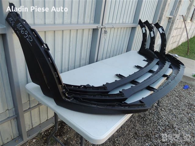 Спойлер за предна броня за Kia Sportage, година 2019 2020 2021 2022, код 86512-F1500 , снимка 5 - Аксесоари и консумативи - 51917335