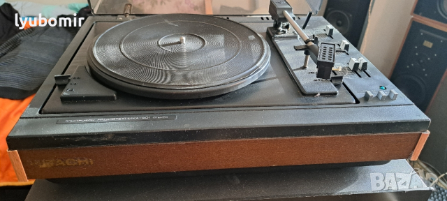 Електрофон 301 - стерео