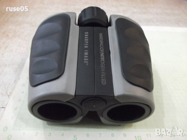 Бинокъл "SHARPER IMAGE - 8 Х 25" с калъф, снимка 6 - Други стоки за дома - 39103072