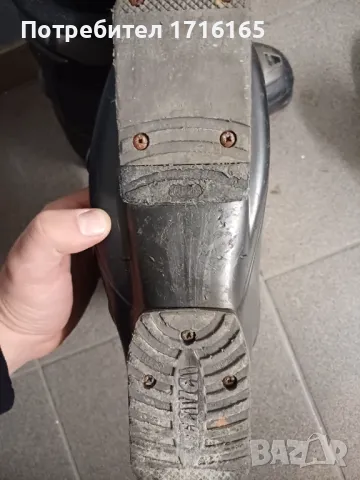 Ски обувки TECNICA 41, снимка 8 - Зимни спортове - 48839957