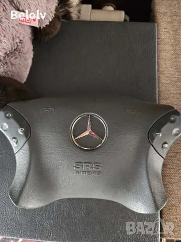 Волан за мерцедес w203 2001, снимка 3 - Части - 48753729