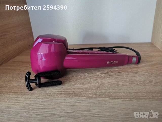 Маша за коса Babyliss , снимка 8 - Преси за коса - 38103146