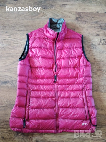 Yeti Womens Hardshell Down жест - дамски пухен елек М, снимка 7 - Елеци - 52157957