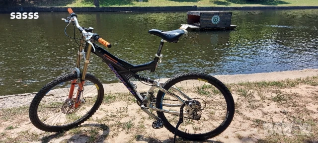 Продава се Планинско Колело 26 цола 21скорости, снимка 2 - Велосипеди - 51273991