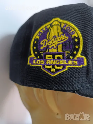 Мъжка шапка New Era LA Dodgers, снимка 5 - Шапки - 48611291