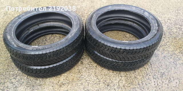 Зимни гуми 155 70 19 Bridgestone Blizzak за BMW i3