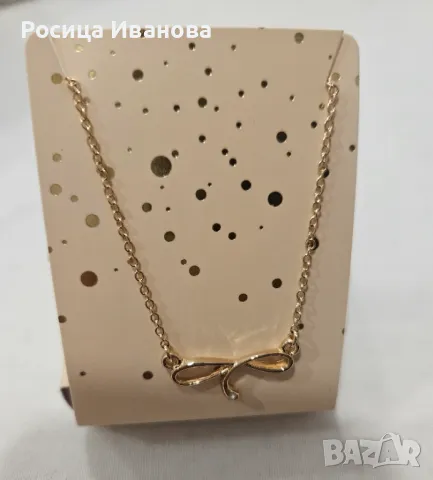 Нови дамски колиета , снимка 4 - Колиета, медальони, синджири - 49906988