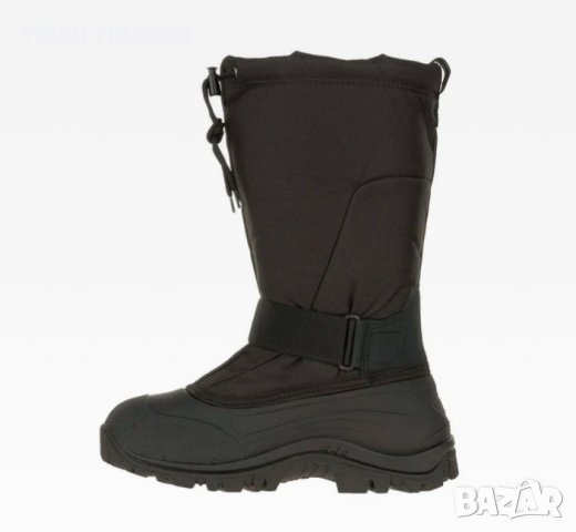 водоустойчиви туристически/ градски ботуши за сняг Kamik Greenbay 4 Boot , снимка 3 - Мъжки ботуши - 39201581