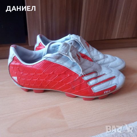 Оригинални Мъжки футболни бутонки ADIDAS F30+ SPIDER номер 42, снимка 1 - Футбол - 37956832