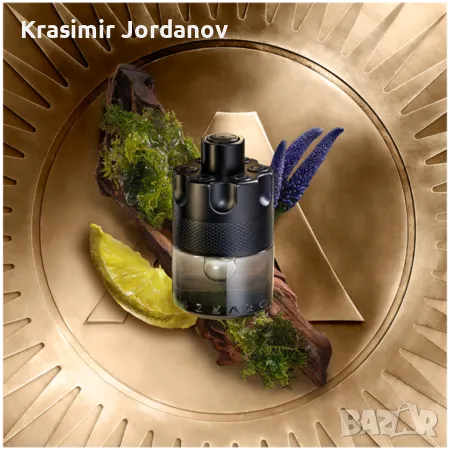 AZZARO THE MOST WANTED Intense, снимка 5 - Мъжки парфюми - 49830566