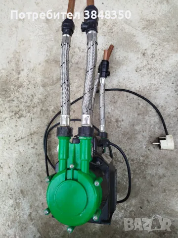 Помпа за повишаване на налягане, снимка 3 - Други инструменти - 50062986