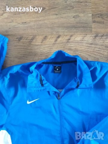 Nike Jacket Academy - страхотно мъжко горнище КАТО НОВО, снимка 5 - Спортни дрехи, екипи - 32536512