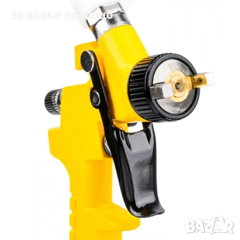 Комплект бояджийски пистолети 3 части JCB, снимка 5 - Други инструменти - 50351195