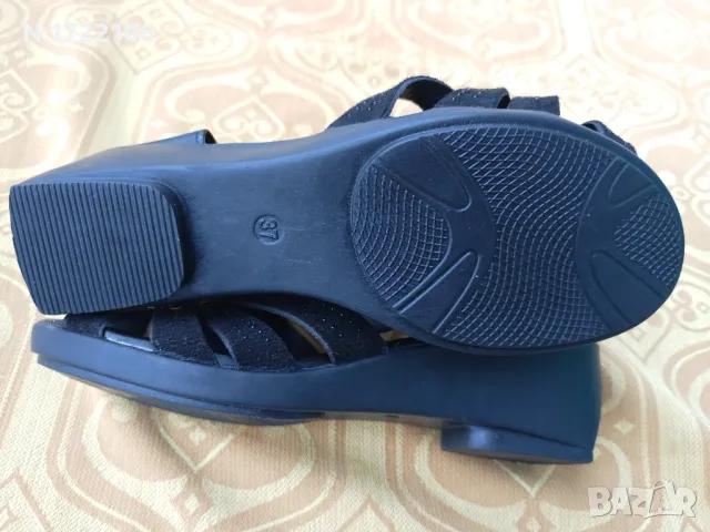 ЕЛЕГАНТНИ ДАМСКИ САНДАЛЕТИ, снимка 3 - Сандали - 49859617