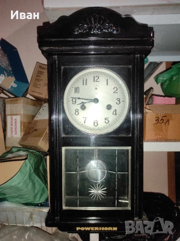 Китайски стенен часовник