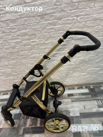 Продавам детска количка , снимка 6 - За бебешки колички - 52592804
