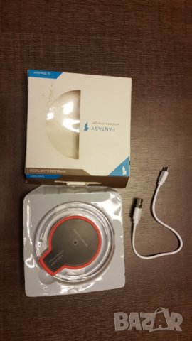 Wireles/безжично /зарядно за телефон