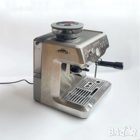 Sage Breville Gastroback Barista Express еспресо кафемашина с мелачка, снимка 2 - Кафемашини - 53286077