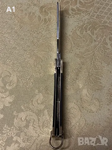 Стара ножка, снимка 5 - Ножове - 49913368