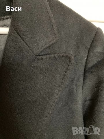 Max Mara 100% кашмир дамско палто, снимка 3 - Палта, манта - 39686739