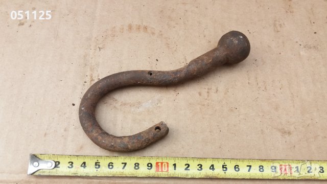 стара кука, ченгел , снимка 2 - Антикварни и старинни предмети - 38686951