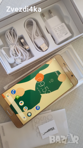 Samsung Note 5 Android 10, снимка 4 - Samsung - 44854472