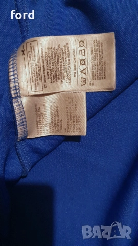 анцуг горнище Manchester United / блуза горнище Olympique Marseille, снимка 8 - Футбол - 43302178