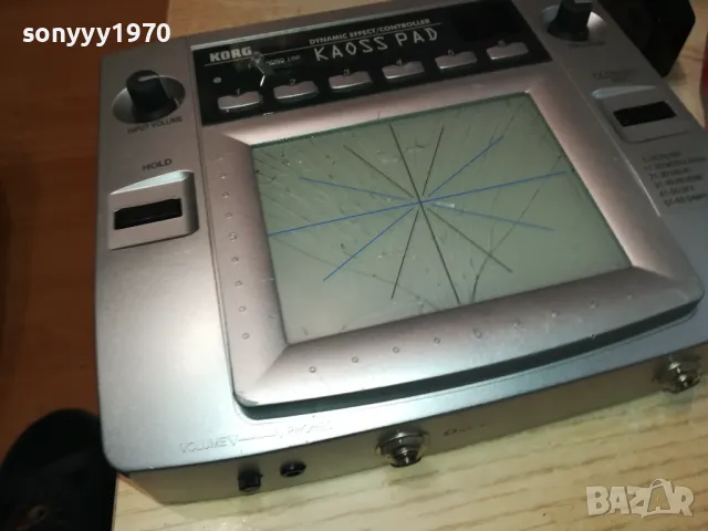 KORG-ВНОС SWISS 0205250735, снимка 5 - Ресийвъри, усилватели, смесителни пултове - 50116316