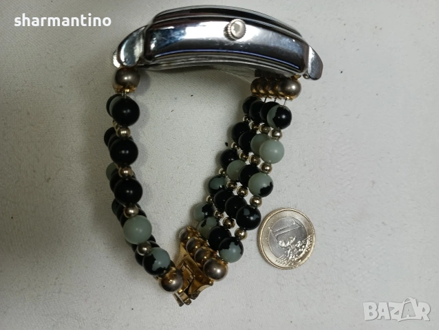 Sandra Fellini голям часовник гривна, снимка 3 - Дамски - 53479770