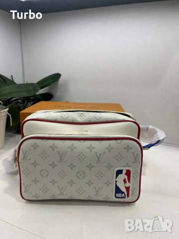 Чанта Louis Vuitton x NBA