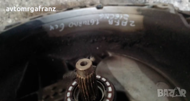 ШЕСТСТЕПЕННА СКОРОСТНА КУТИЯ ЗА OPEL ZAFIRA B 1,6T, снимка 5 - Части - 51129988