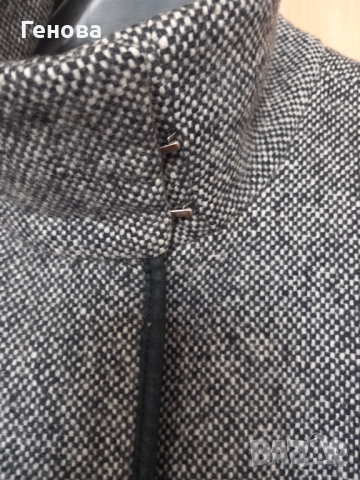 Дамско яке с ватирана подплата, снимка 8 - Якета - 52175653