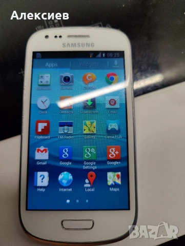 Samsung Galaxy 3 mini, снимка 2 - Samsung - 53171282